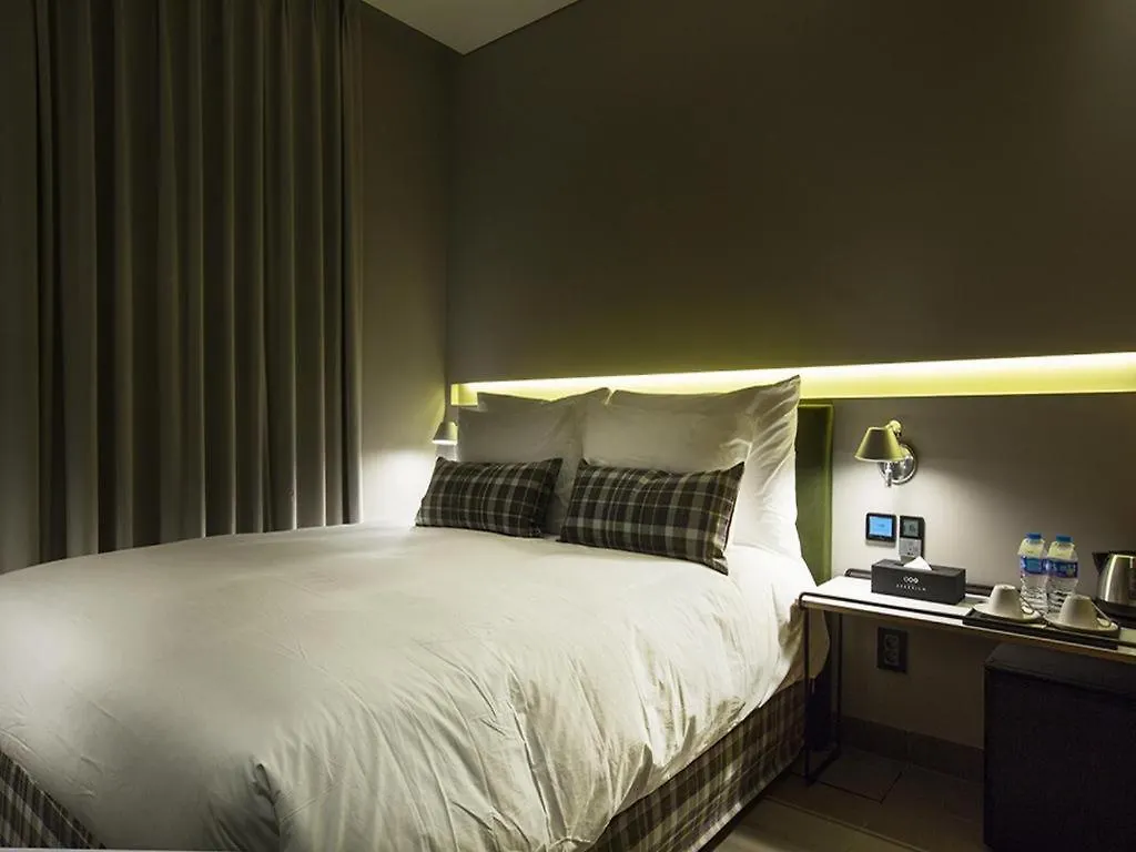 Everrich Hotel Incheon
