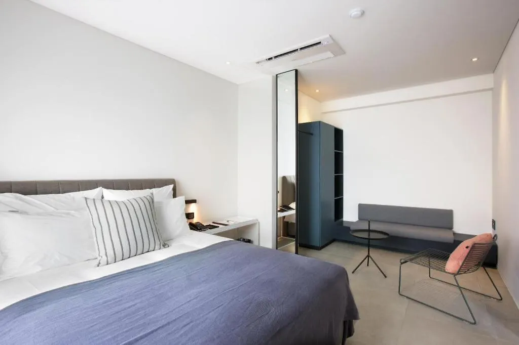 ***  Everrich Hotel Incheon Korsel