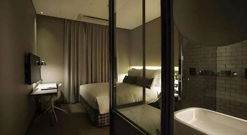 Everrich Hotel Incheon