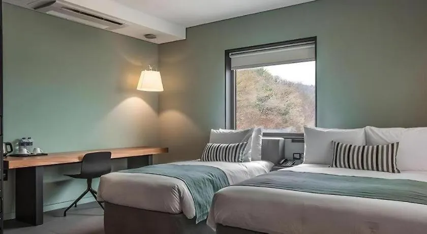 ****  Everrich Hotel Incheon Sydkorea
