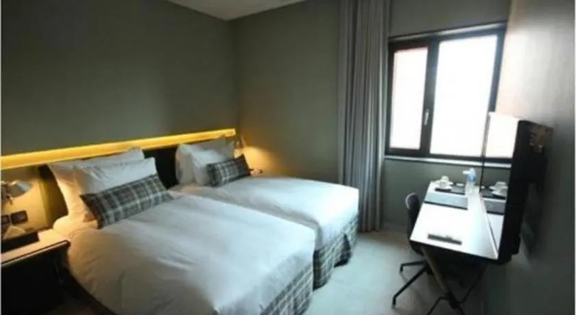 Everrich Hotel Incheon