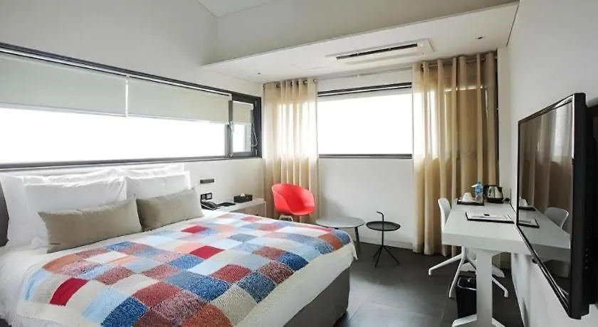 Everrich Hotel Incheon