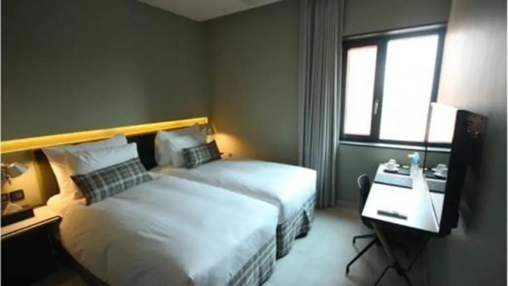 ****  Everrich Hotel Incheon Sydkorea