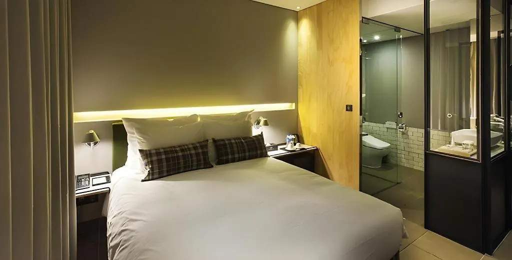 Everrich Hotel Incheon