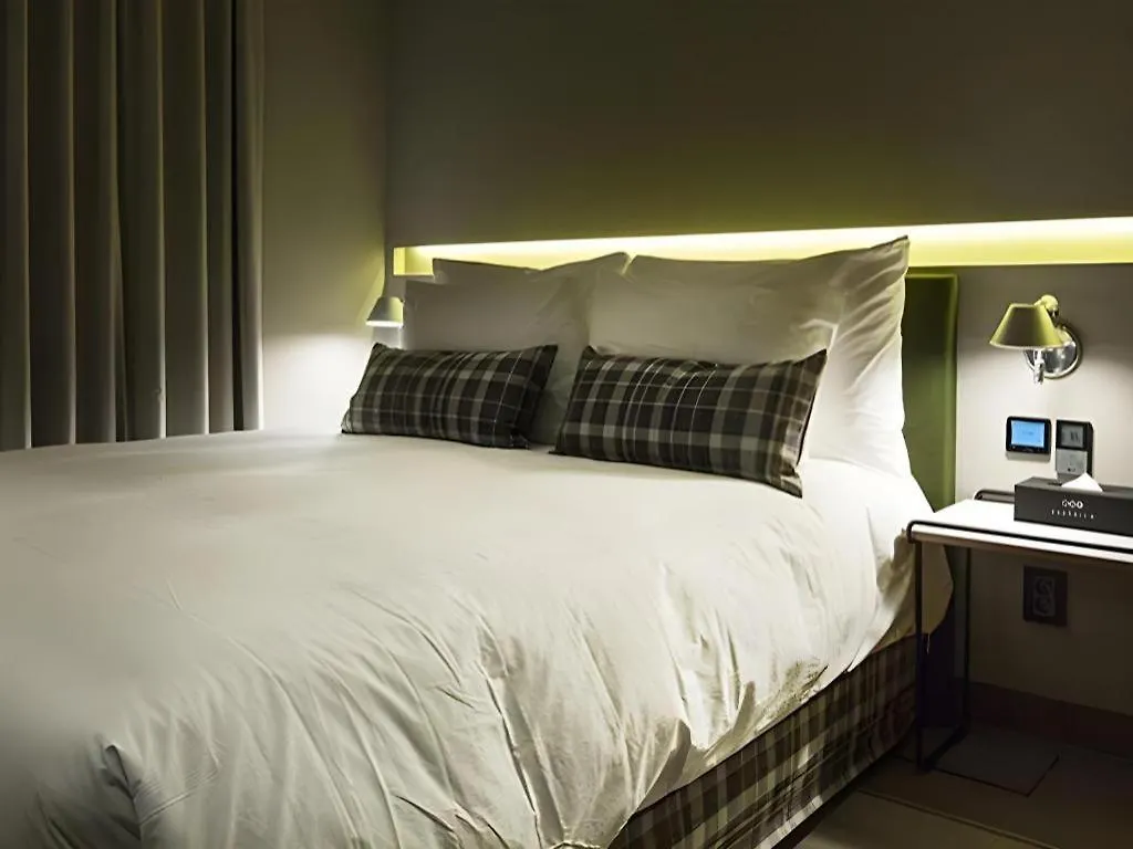 ****  Everrich Hotel Incheon Sydkorea