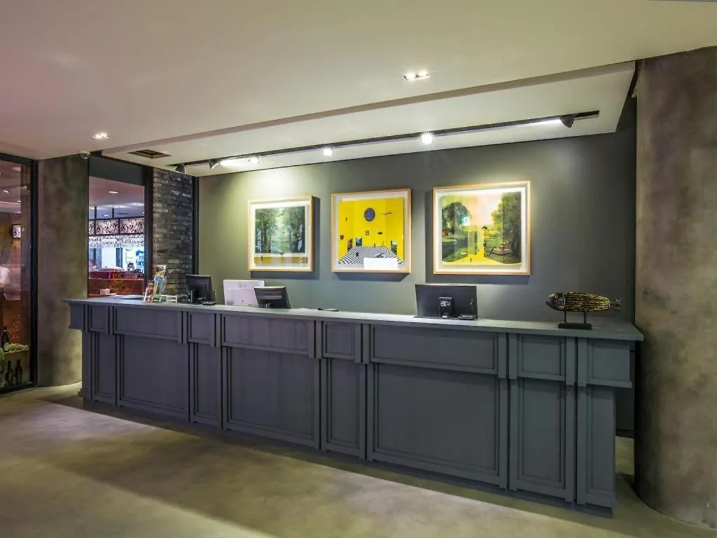 Everrich Hotel Incheon 3*,