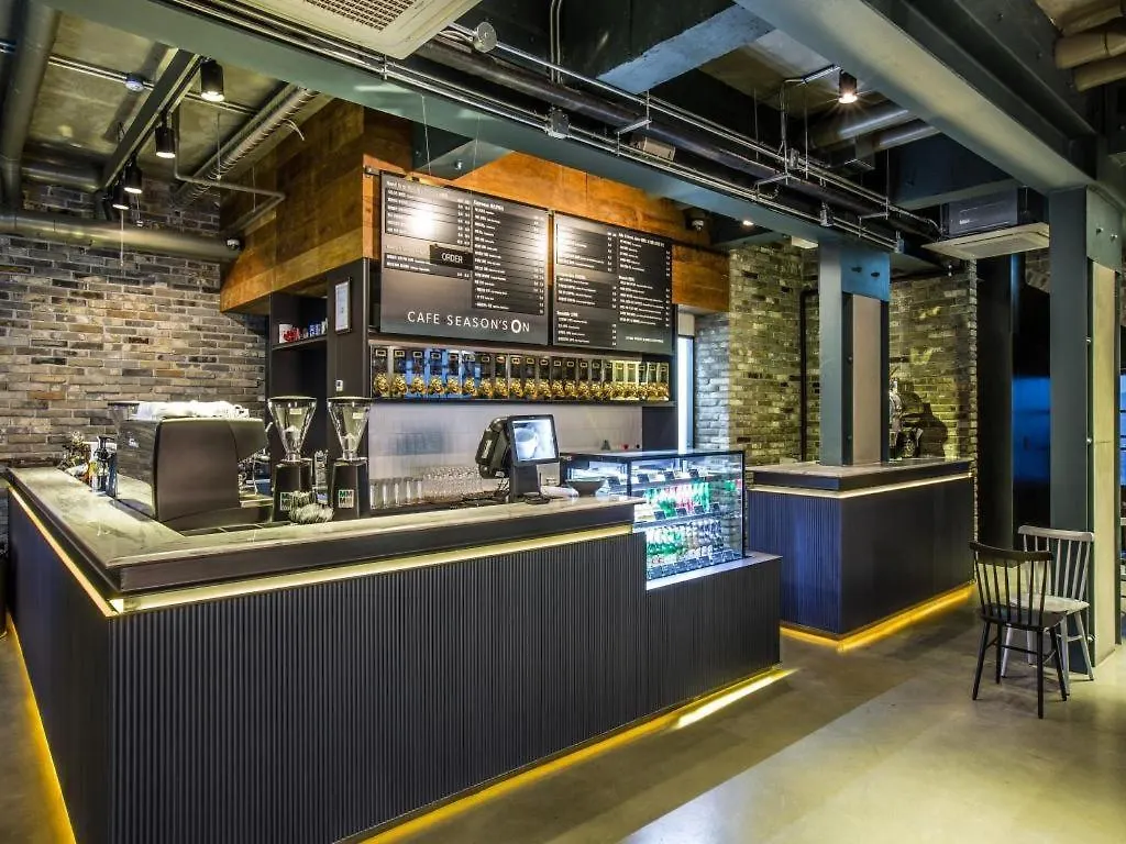 Everrich Hotel Incheon