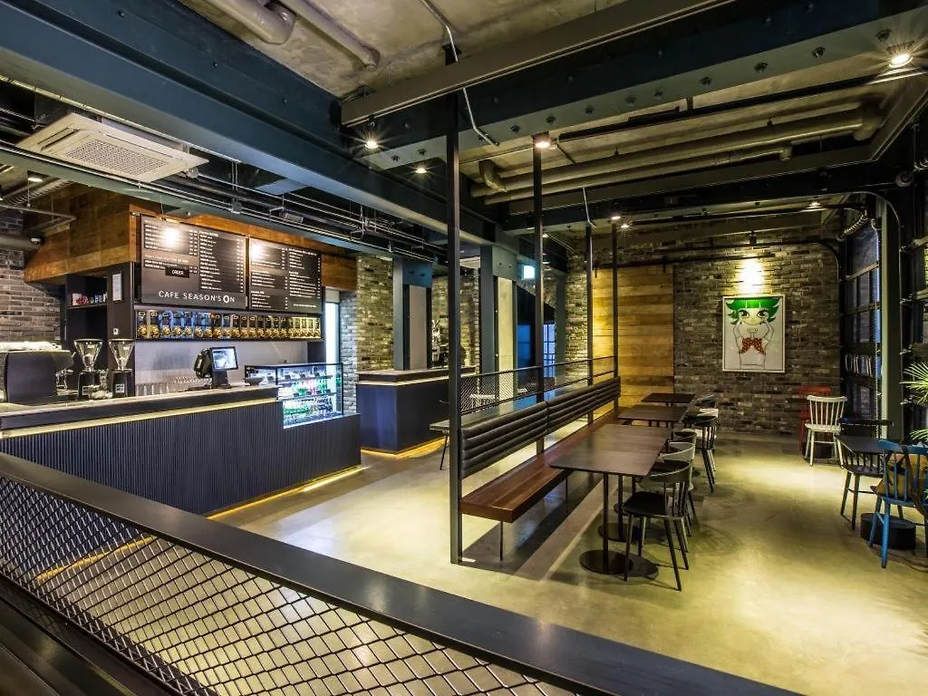 Everrich Hotel Incheon