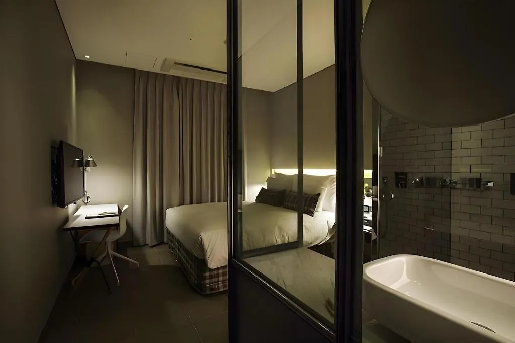 Everrich Hotel Incheon 3*,  Korsel