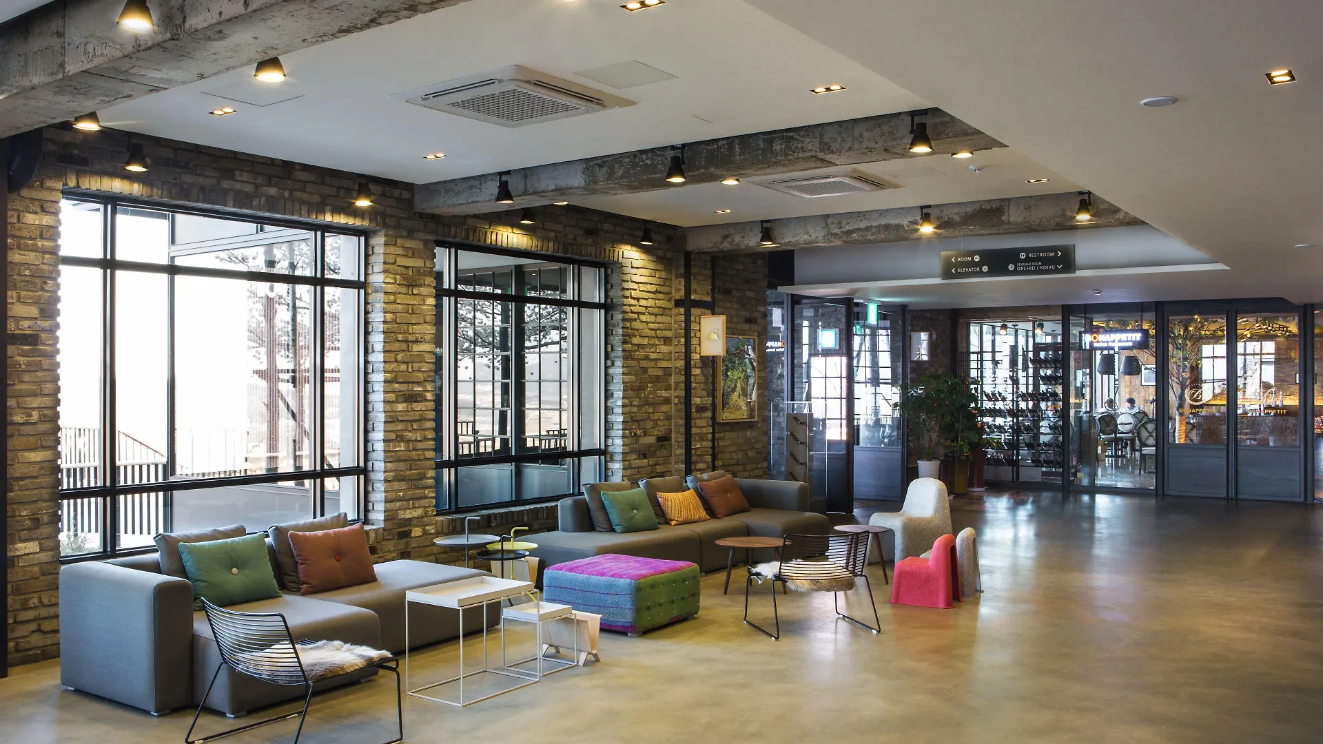 Everrich Hotel Incheon