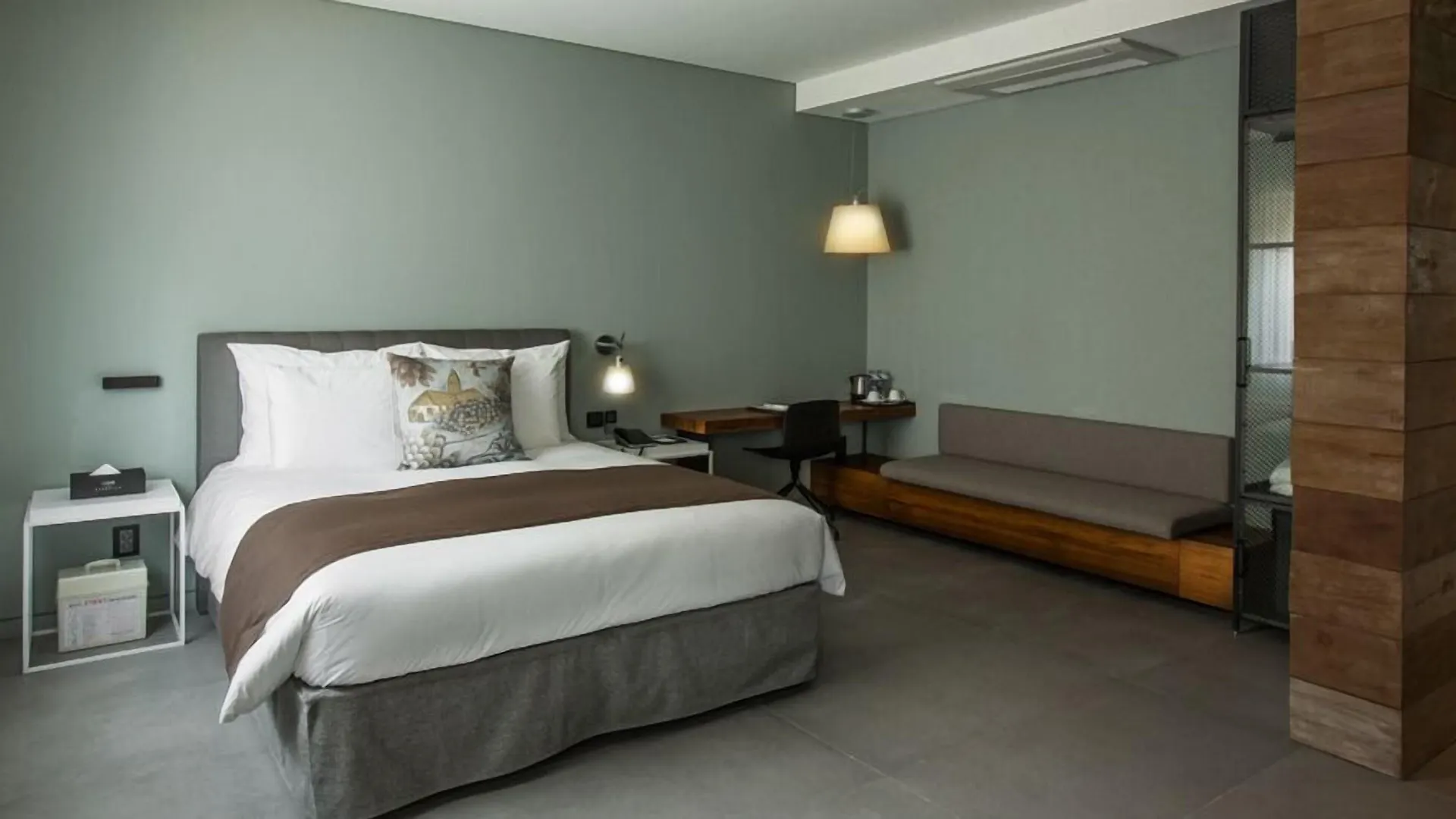 Everrich Hotel Incheon