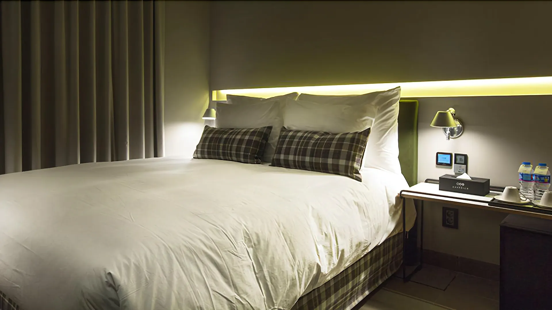 Everrich Hotel Incheon Korsel