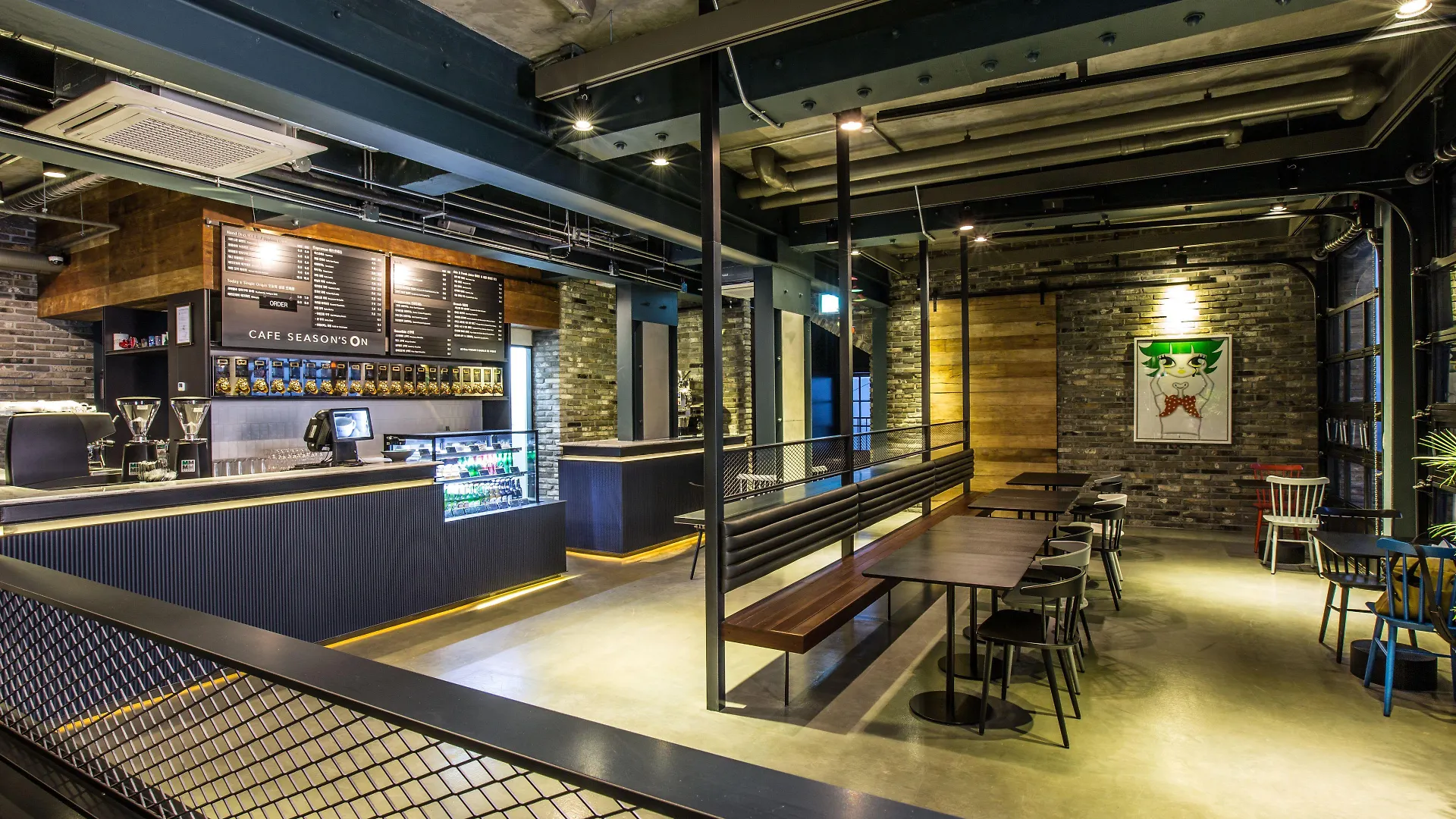 ***  Everrich Hotel Incheon Korsel