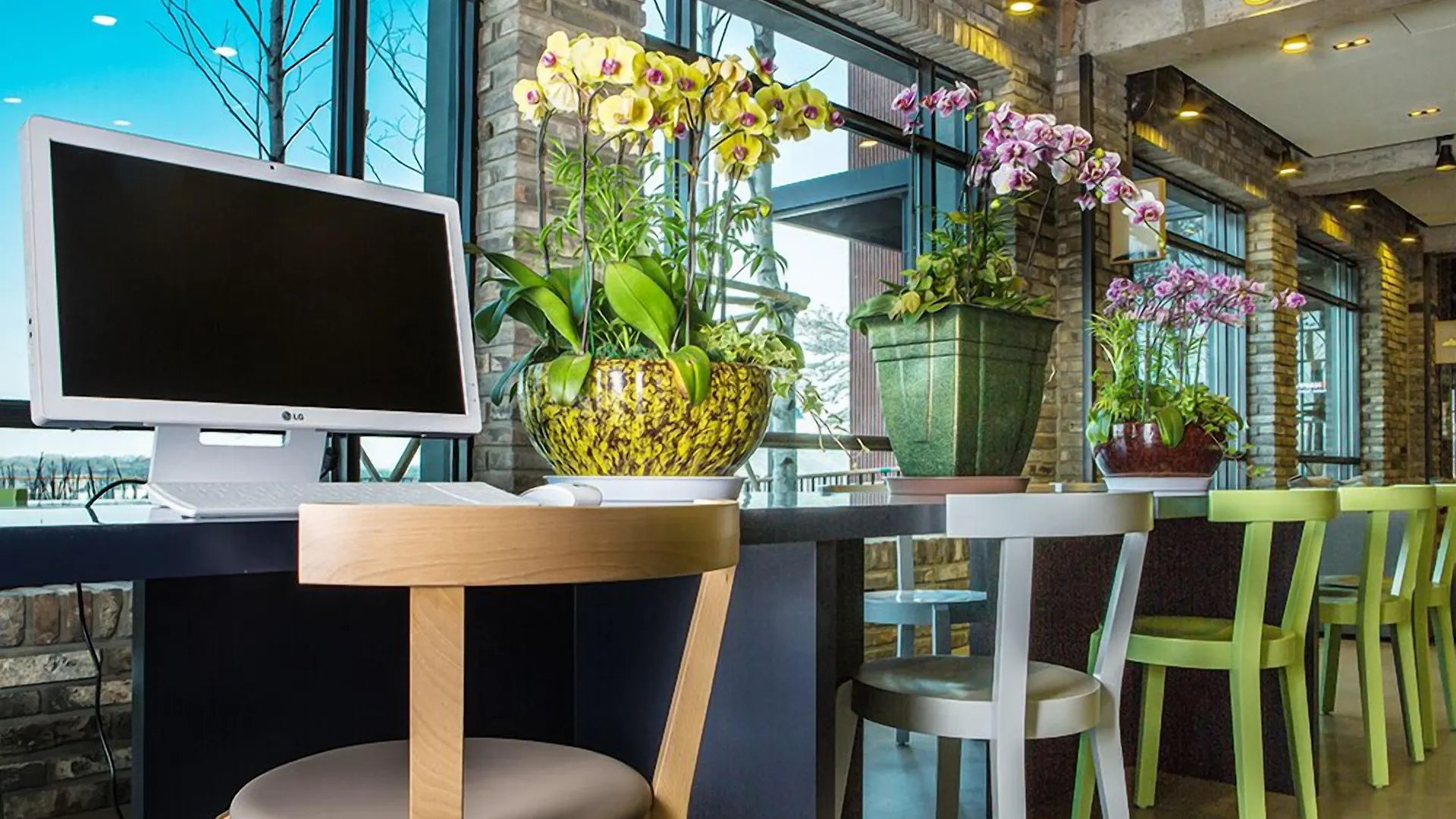 Everrich Hotel Incheon