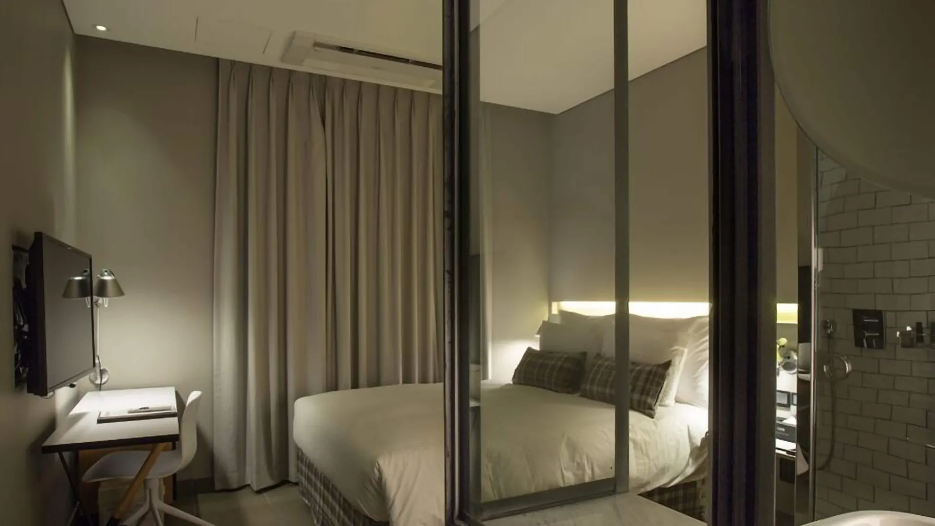 ***  Everrich Hotel Incheon Korsel