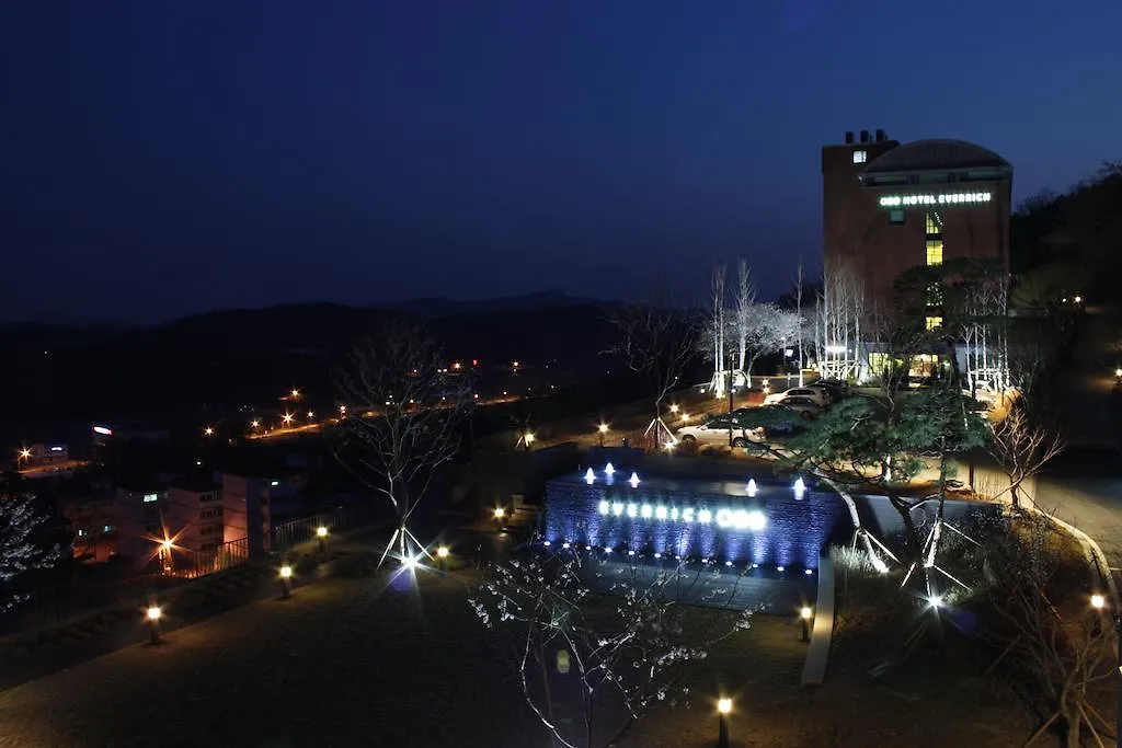 Everrich Hotel Incheon