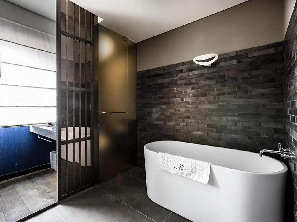 Everrich Hotel インチョン広域市